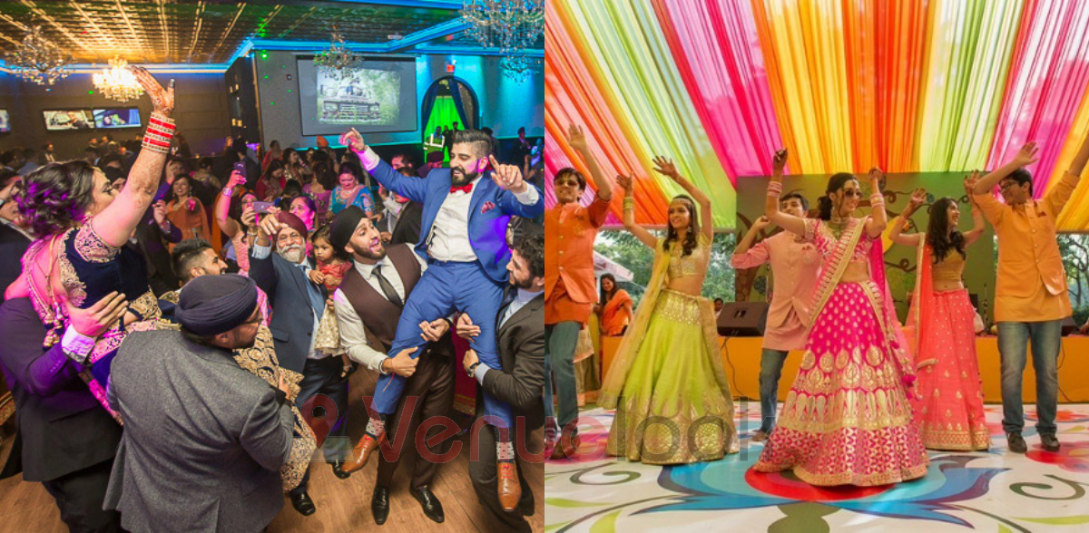 venuelook-marwadi-v-punjabi-party