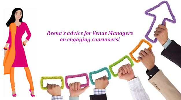 Venue Managers - To Dos by Reena