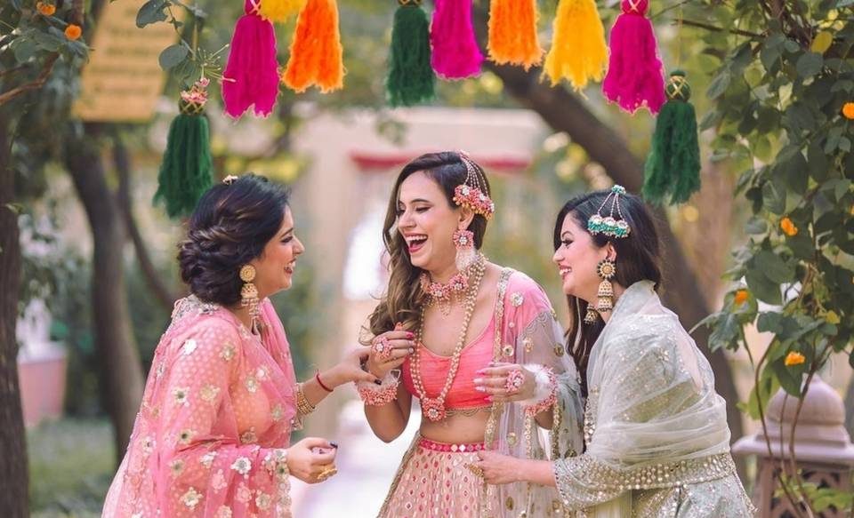 Ways To Surprise Your Sister On Her Wedding