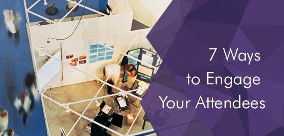 Ways to Engage Event Attendees