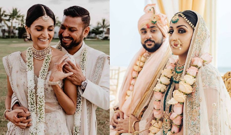 Wedding Garlands - 10+ Options to Choose From