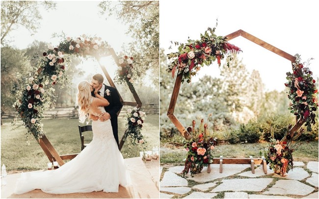 15 Stunning Wedding Backdrop Ideas that Make your Special Day Unforgettable