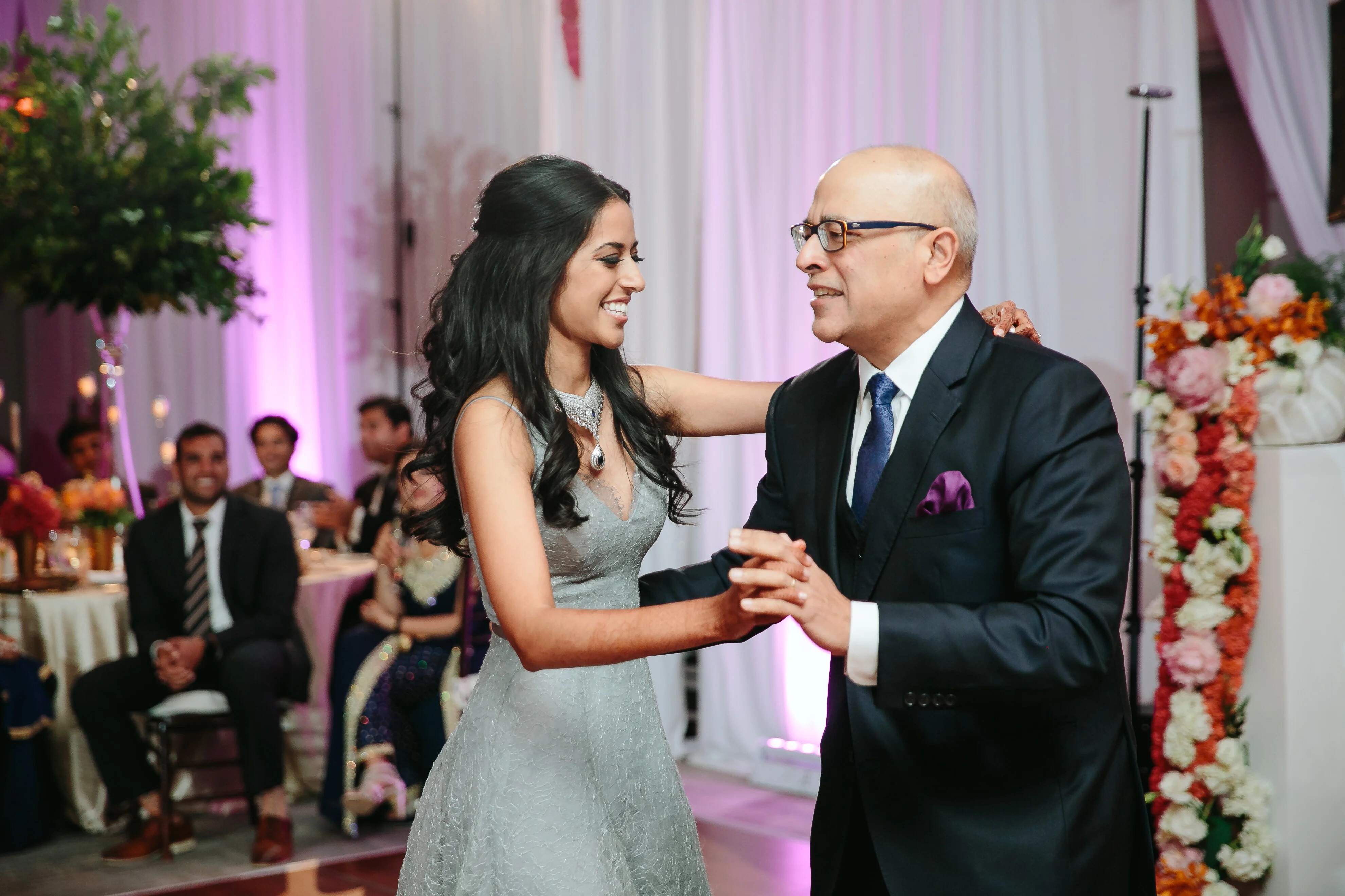 Rock the dance floor with these latest and trending father-daughter dance songs!
