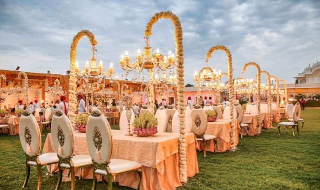 Best Decor Ideas for Your Upcoming Wedding!
