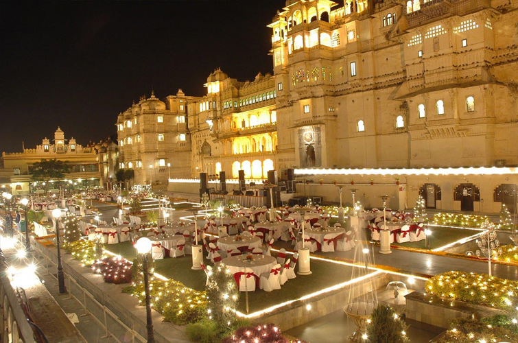 Top 10 Affordable Wedding Destinations in India
