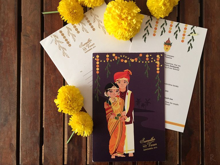 Wedding Invitation Words: A Guide to Write your Own!