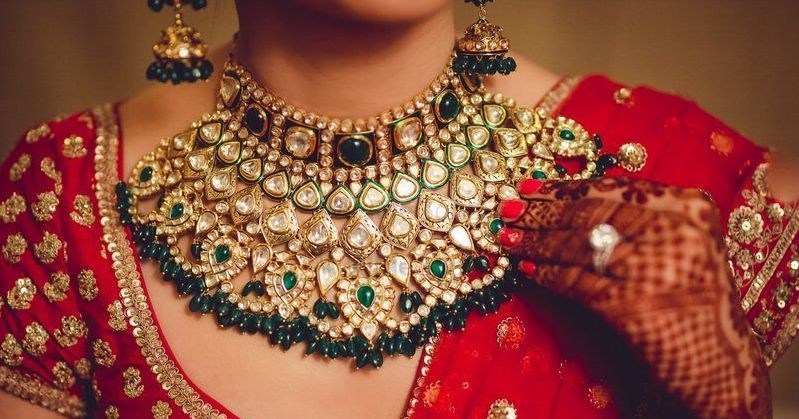 Famous Indian Designers whose Bridal Jewellery will Complement your Bridal Look!
