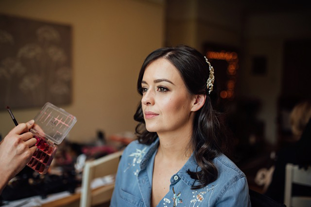 6+ Tips For A Smooth Wedding Make Up Trial