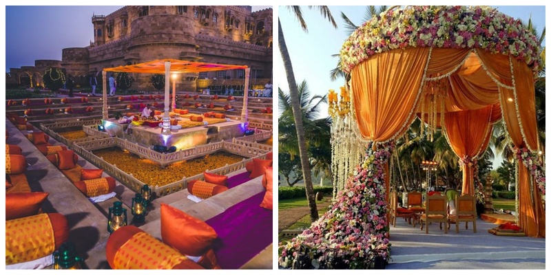 New Ideas for Mandap Décor at Your Wedding