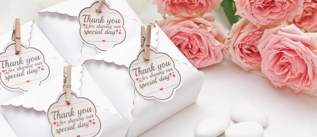 5 Adorable Wedding Return Gift Ideas!