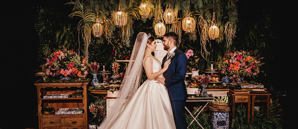 WED In STYLE -- Wedding Themes 101