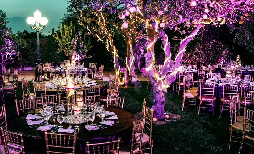 Top 12 Wedding Themes