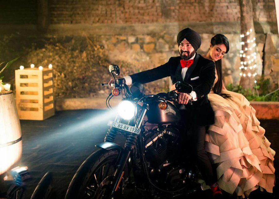 10 Unconventional Couple Entry Ideas to Rock at Your Indian Wedding!