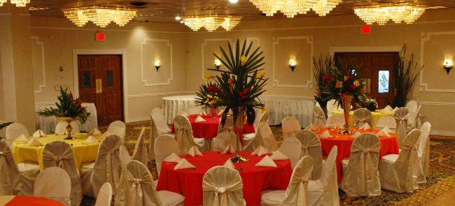 Wedding Anniversary Venues In Delhi