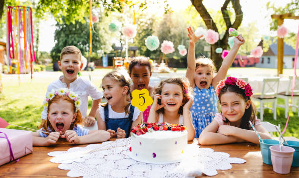 What is the best menu for a birthday party?