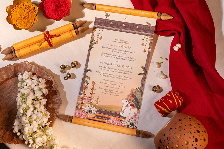 What to Include in Your Wedding Invitation Suite in 2026