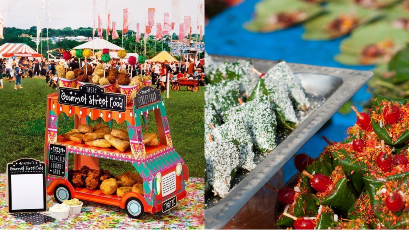 13 Delicious Food Ideas to Spice Up Your Intimate Mehndi Ceremony