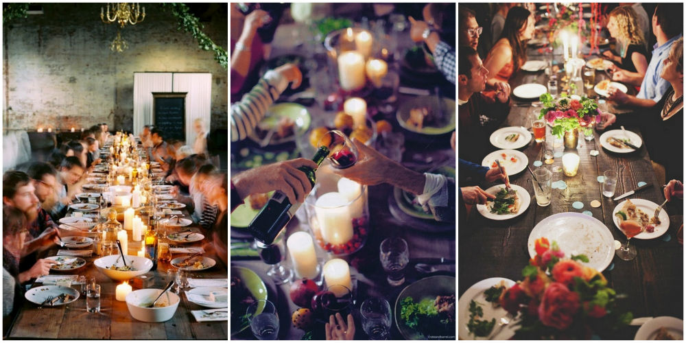 Ideas to Make Your Winter Parties More Exciting