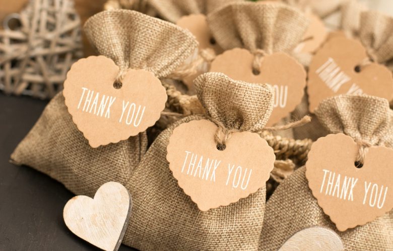 Wow your Guests with these Perfect Wedding Favors!