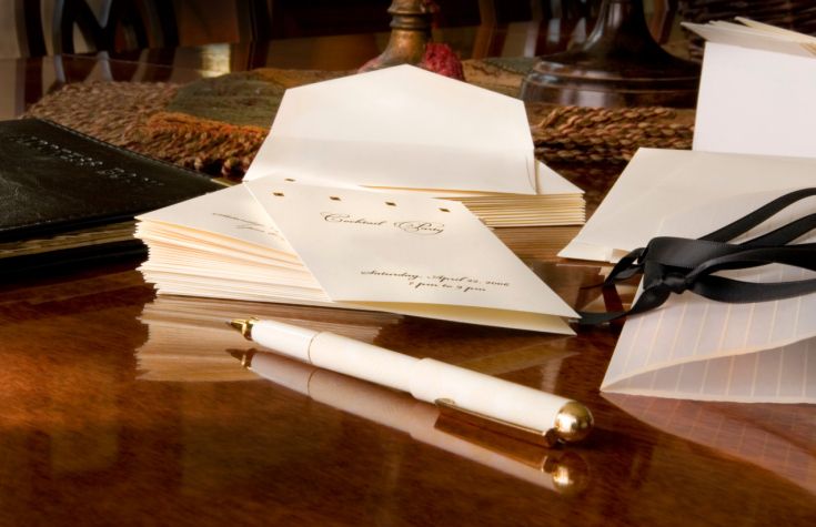 A Quick Guide to Writing a Party Invitation!!