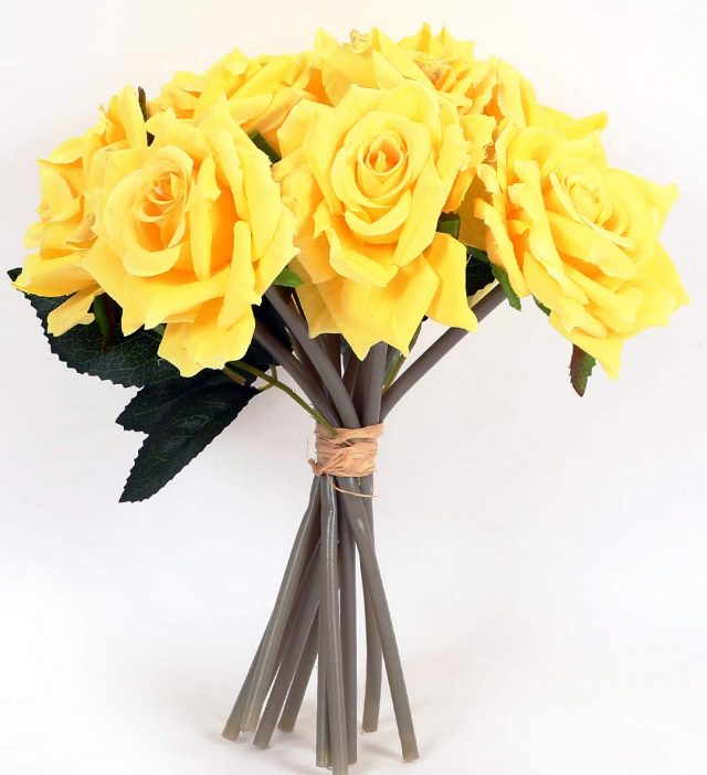  Yellow Flowers For Friendship Day