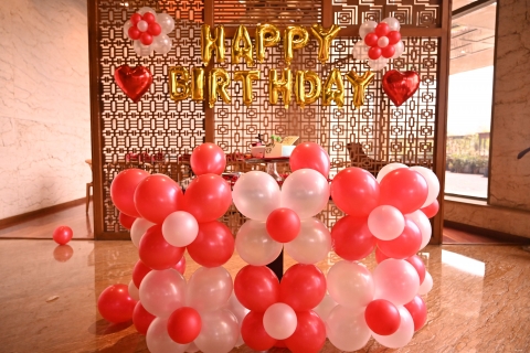 Balloon Decoration