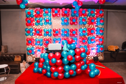 Venue Decoration 