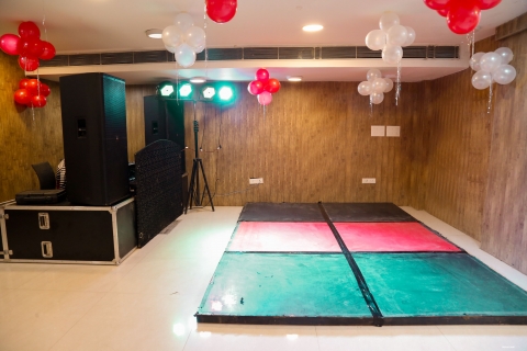 Dance Floor