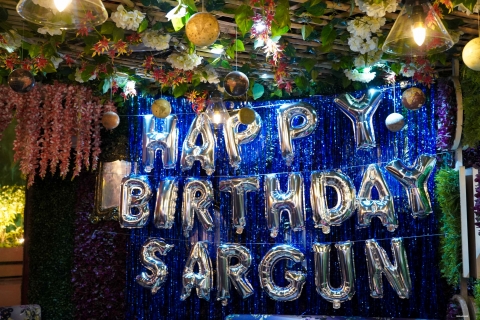 Happy wala birthday Sargun