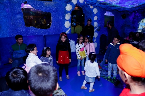 Lots of Fun on Aditya Birthday