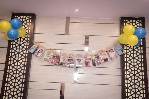 Entrance Gate Decoration