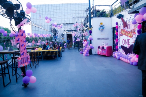 Birthday Venue