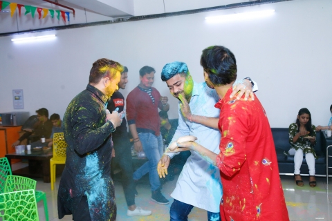 Holi Party