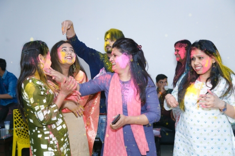 Holi Party
