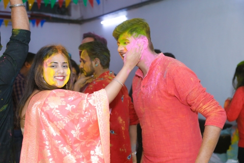 Holi Party