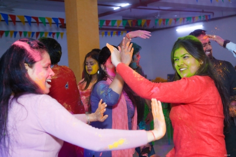 Holi Party