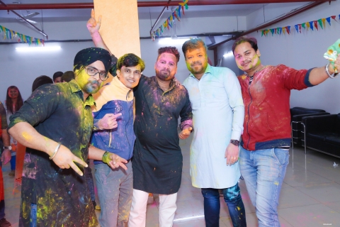Holi Party