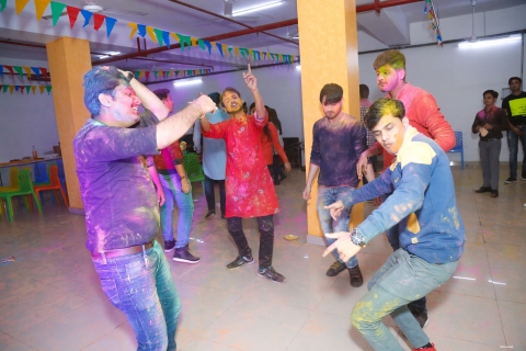 Holi Party