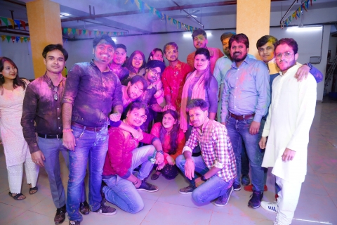 Holi Party