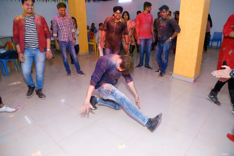 Holi Party