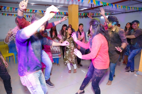 Holi Party