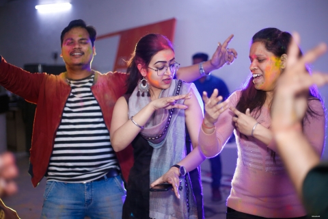 Holi Party
