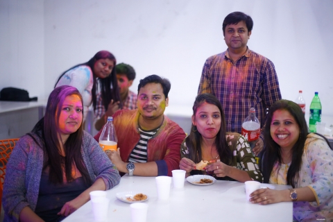 Holi Party