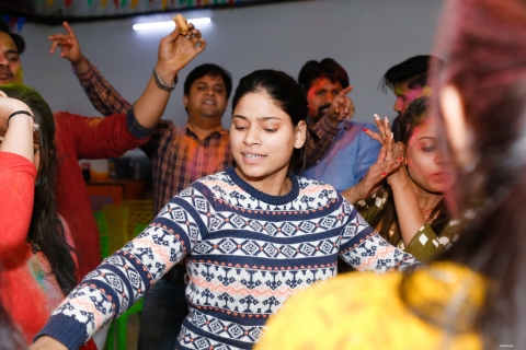 Holi Party