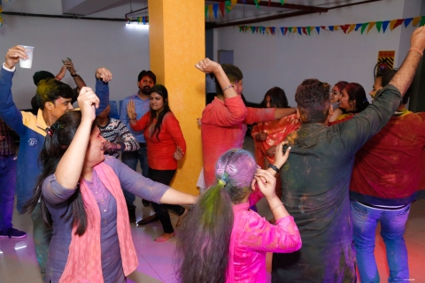 Holi Party