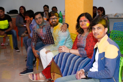 Holi Party