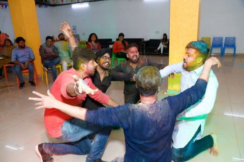 Holi Party