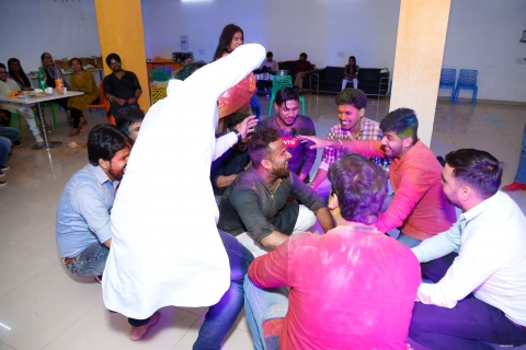 Holi Party