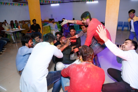 Holi Party