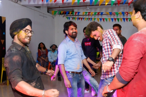 Holi Party